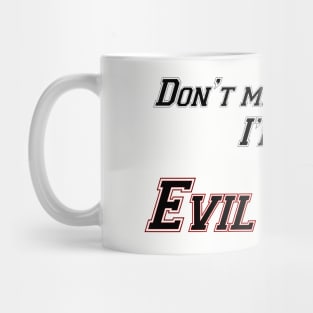 Evil regal Army Mug